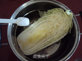 韩国泡菜的做法步骤:4