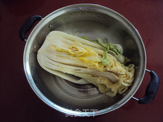 韩国泡菜的做法步骤:19