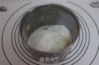 【番茄配方】法式焦糖香蕉派——感受秋天的味道的做法步骤:3