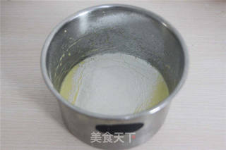 【番茄配方】焦糖栗子蛋糕——栗子带来的诱人滋味的做法步骤:4