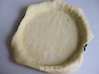 椰香南瓜派的做法步骤:14