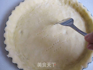 椰香南瓜派的做法步骤:15