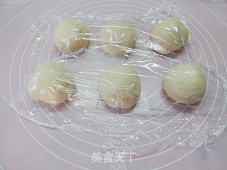 亚麻籽辫子面包的做法步骤:8