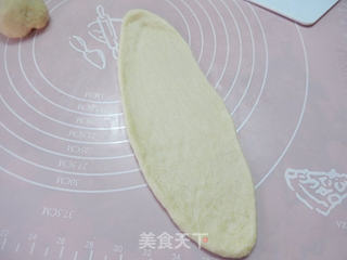 亚麻籽辫子面包的做法步骤:9