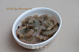 水煮秋四宝的做法步骤:2