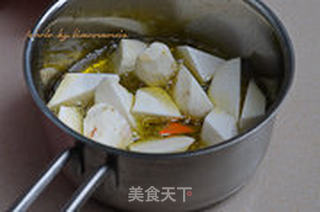 水煮秋四宝的做法步骤:5