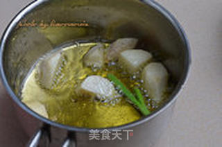 水煮秋四宝的做法步骤:7