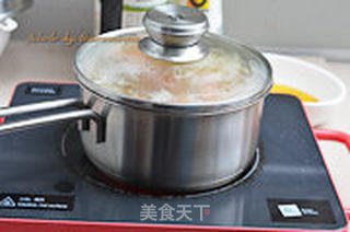水煮秋四宝的做法步骤:10