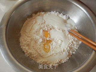 酸奶吐司的做法步骤:2