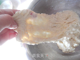 酸奶吐司的做法步骤:3