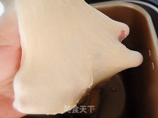 酸奶吐司的做法步骤:4