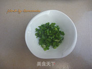 青笋炒蛋的做法步骤:4