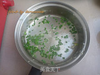 青笋炒蛋的做法步骤:7