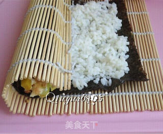 基础寿司的做法步骤:11