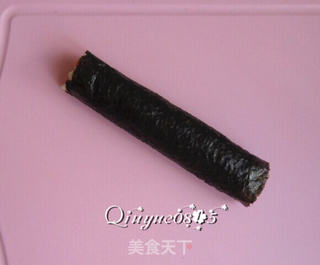 基础寿司的做法步骤:12
