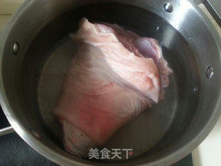 酱肘子的做法步骤:2