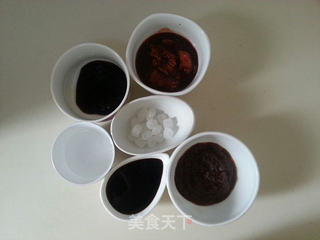 酱肘子的做法步骤:4