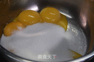 蛋黄饼干的做法步骤:2