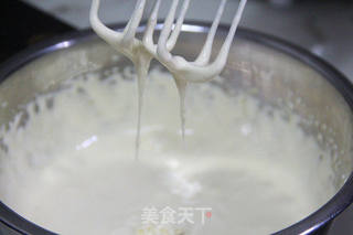 蛋黄饼干的做法步骤:4