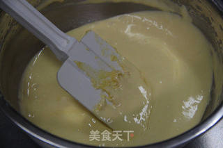 蛋黄饼干的做法步骤:6