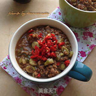 肉臊土豆粉的做法步骤:12