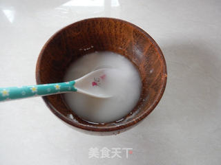 河虾焖毛豆的做法步骤:8