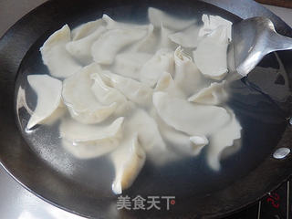 西葫芦鲜肉水饺的做法步骤：15