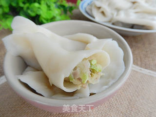 西葫芦鲜肉水饺的做法步骤:17