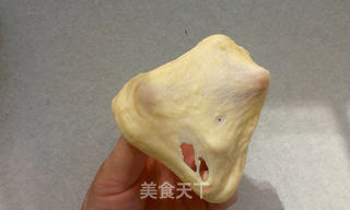 奶酪吐司的做法步骤:9