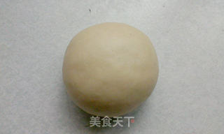 芝士培根可颂的做法步骤:4