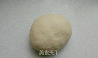 芝士培根可颂的做法步骤:2