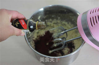 【番茄配方】红丝绒蛋糕——被那烈焰红唇般的颜色吸引的做法步骤:3