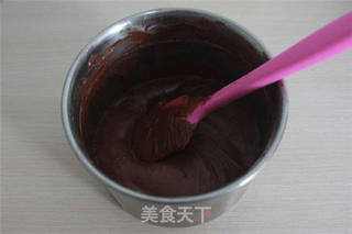 【番茄配方】红丝绒蛋糕——被那烈焰红唇般的颜色吸引的做法步骤:5