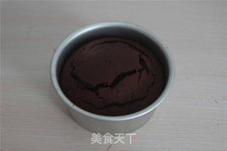 【番茄配方】红丝绒蛋糕——被那烈焰红唇般的颜色吸引的做法步骤:7