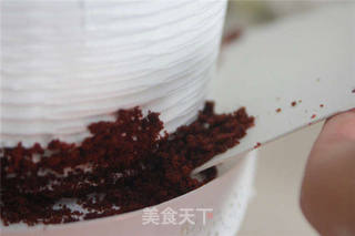 【番茄配方】红丝绒蛋糕——被那烈焰红唇般的颜色吸引的做法步骤:26