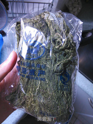 苔条花卷的做法步骤：1