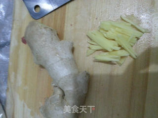 蒜薹炒肉丝的做法步骤:4