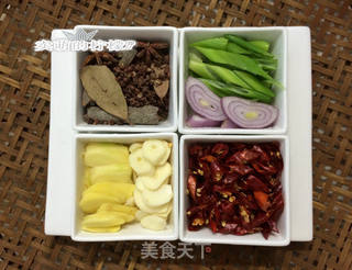 鲜辣过瘾--乱炖草鱼片的做法步骤:3