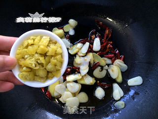 鲜辣过瘾--乱炖草鱼片的做法步骤:17