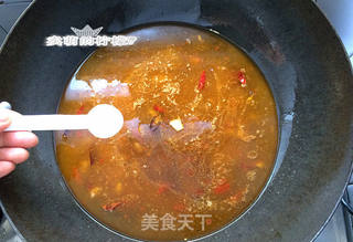 鲜辣过瘾--乱炖草鱼片的做法步骤:20