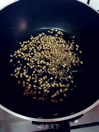泰式青咖喱的做法步骤:3