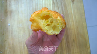 老北京奶油炸糕的做法步骤:10