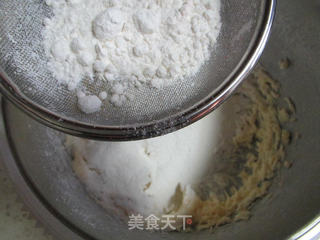 草莓酱甜饼的做法步骤:4