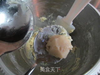 草莓酱甜饼的做法步骤:6