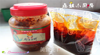 素菜干锅的做法步骤:6