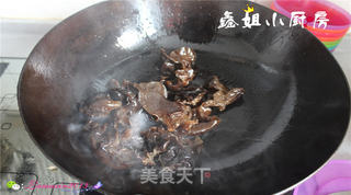 素菜干锅的做法步骤:9