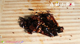 素菜干锅的做法步骤:12