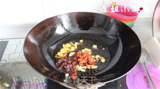 素菜干锅的做法步骤:17