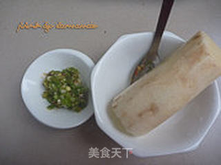 剁椒山药的做法步骤：1