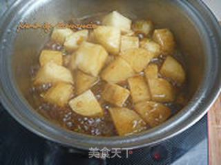 剁椒山药的做法步骤：5
